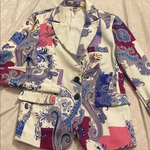 Etro Blazer